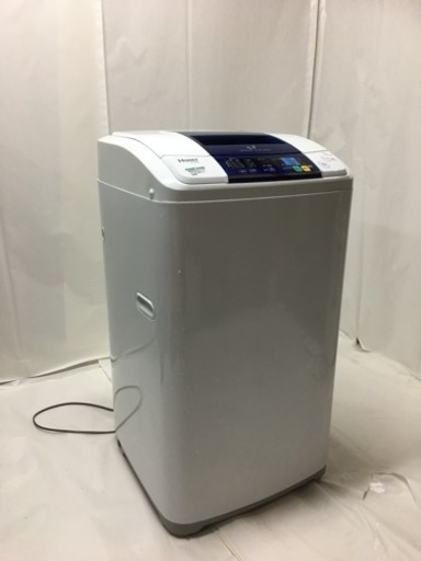 Haier 全自動電気洗濯機 JW-K50FE 【2015年製】 (ゆうすけ) 今里の生活 