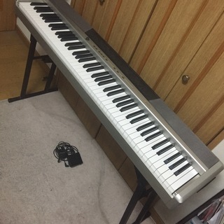 88鍵盤電子ピアノ CASIO PRIVIA PX120 / ス...