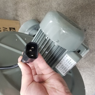 電機 電動送風機　中国製