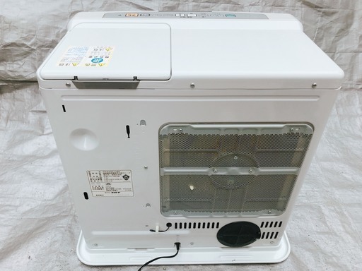 ☆★美品　CORONA FH-EX5711BY-W 石油ファンヒーター　日本製★☆　調布市