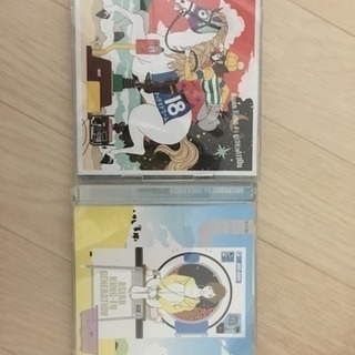 アジアンカンフージェネレーション CD 2枚