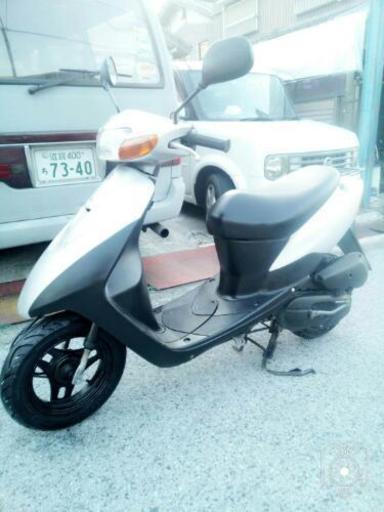 【商談中購入不可】レッツ2  2スト　スクーター　原付