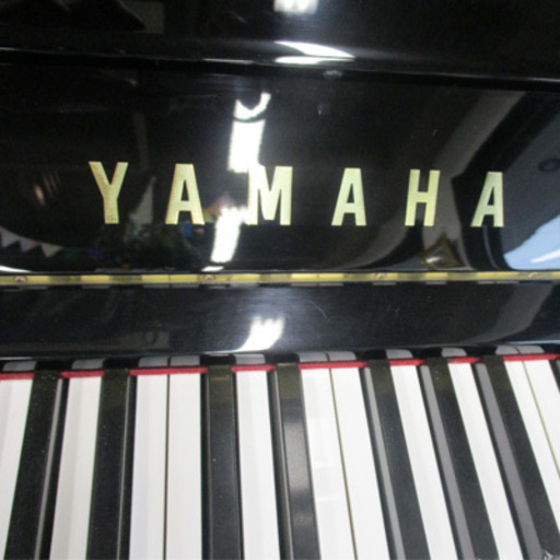 YAMAHAヤマハ　U30BL　中古アップライトピアノ　名古屋　親和楽器