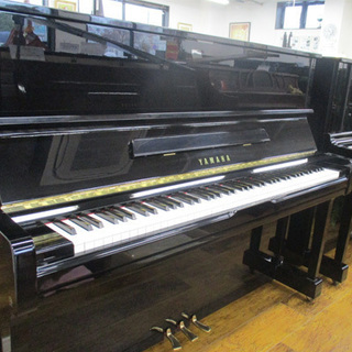 YAMAHAヤマハ　U100　中古アップライトピアノ　名古屋　親和楽器