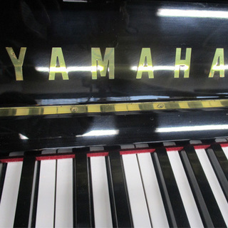 YAMAHAヤマハ　U100　中古アップライトピアノ　名古屋　親和楽器