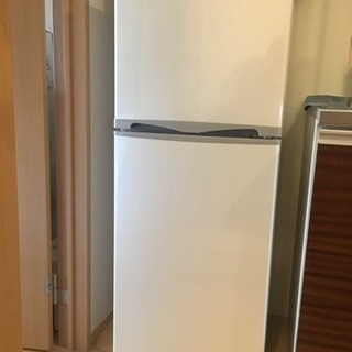 冷蔵庫138ℓ(美品)