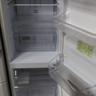 【期間限定30％OFF・全国送料無料・半年保証】冷蔵庫 2014年製 SHARP	SJ-PD27Y-W 中古