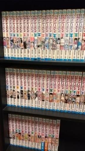 ワンピース全巻（最新刊87まで）