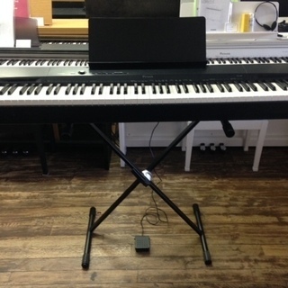カシオ　電子ピアノ　2015年製　PX-160BK　 32,000円