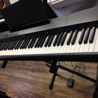 カシオ　電子ピアノ　2015年製　PX-160BK　 32,000円