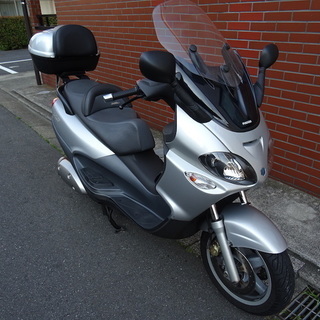 イタスク！ ピアジオ PIAGGIO X9 500 車検残1年以...