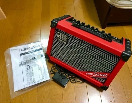 【美品】Roland Cube Street ローランド キューブストリート