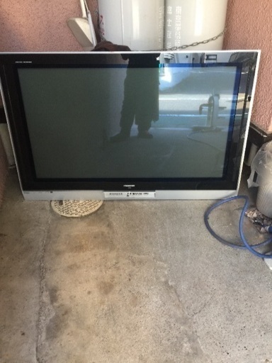 パナソニック 50型テレビ 50px20 中古 引き取りのみ