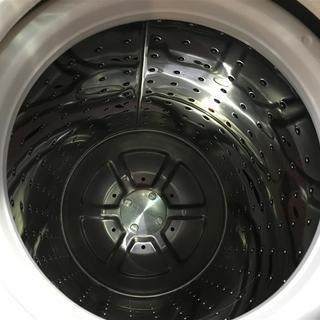 中古美品 HITACHI 二槽式洗濯機 青空 PS-55AS2