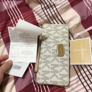 MICHAEL KORS財布（13000円を2000円値下)