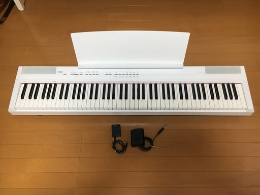 ヤマハピアノ（P-105)売ります。