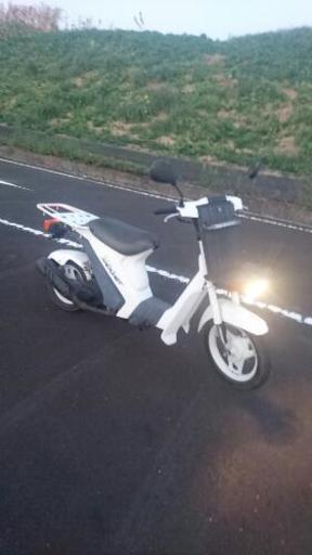 スズキ スーパーモレ車体