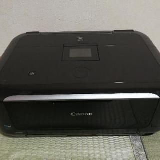 【ジャンク】キャノンA4インクジェット複合機 MG6230