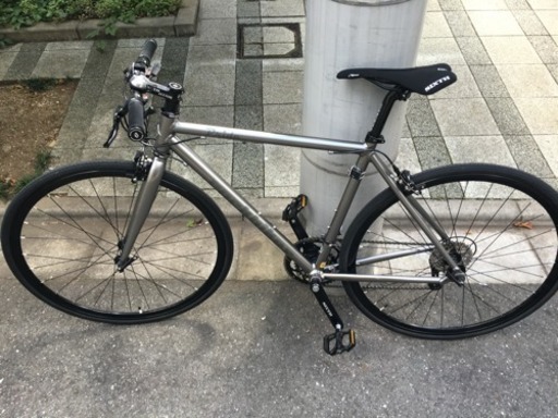 【値下げ】Rockbikes Pride phase2 ロックバイクス プライド フェイズ2