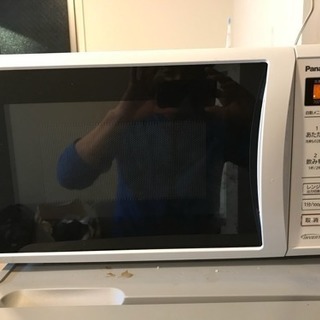 電子レンジPanasonic NE-TH226