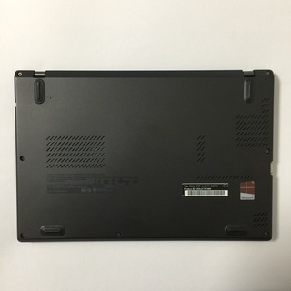 Lenovo X240s corei7 フルHDタッチパネル USキーボード