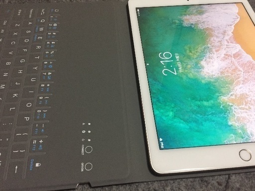 ipad pro 128G 9.6インチ gold