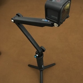 投げ売り！GoPro HERO5 Session +マウント+SDカード