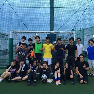 初心者男女mix Futsalコミュニティ　『seashipFC』