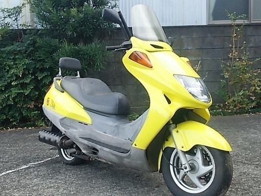 HONDA　250cc　フォーサイト