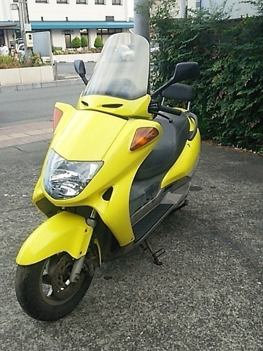 HONDA 250cc フォーサイト