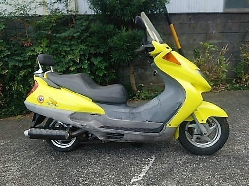 HONDA 250cc フォーサイト