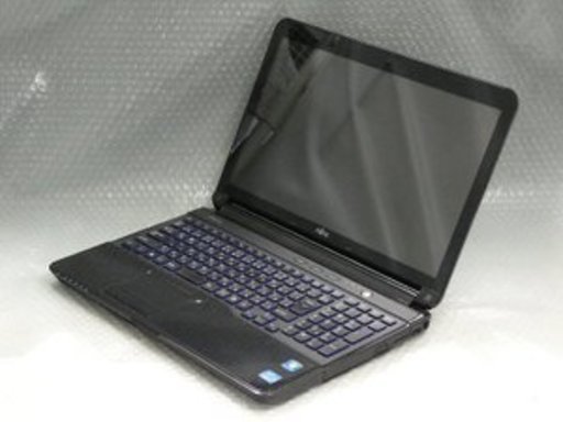 値下げ、高性能　LIFEBOOK  Core i7  AH77/GB