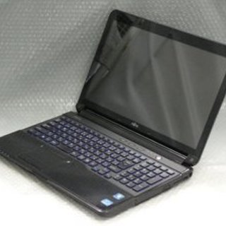 値下げ、高性能　LIFEBOOK  Core i7  AH77/GB