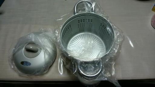 パスタ用鍋