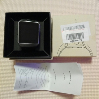 Bluetooth smart watch スマート ウォッチ ...