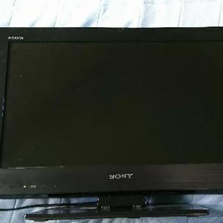 SONY22液晶デジタルテレビ