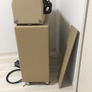 FENDER ( フェンダー )  Super-Sonic 60 Enclosure Blonde
