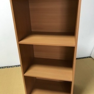 【三段ボックス】　中古！お譲りします！