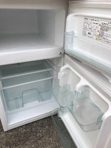 2011年式 冷蔵庫 洗濯機セット