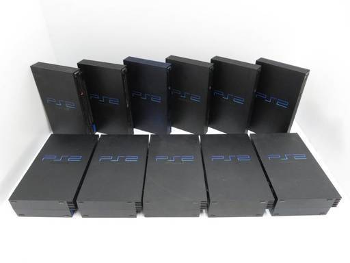 PS2 厚型 30台セット