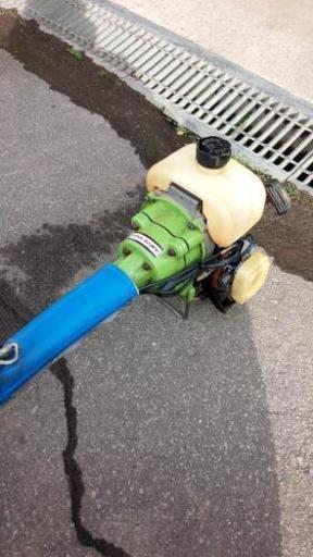 中古　共立芝刈り機