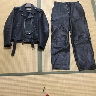 限界値下げ 引き取りの方 ライダースの画像