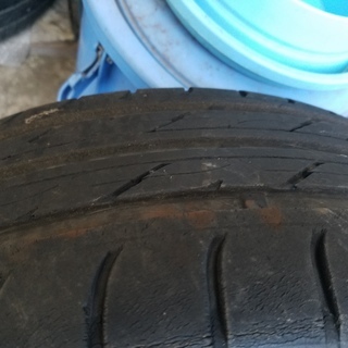 AUTECH 純正 ティアナ J31 日産【中古】ホイール 17インチ PCD 114.3 5穴 7J 4本セット