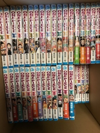 気質アップ One Piece １巻 ６９巻 おまけ 半額品 Uristy Ua