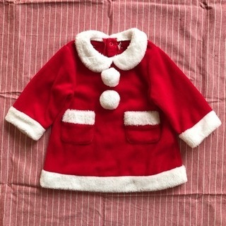 サンタ子供用の衣装