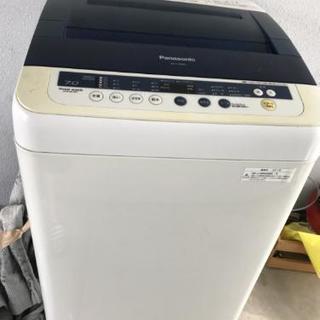 ７キロ　洗濯機