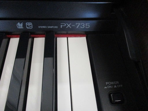 カシオ PX-735 電子ピアノ | hanselygretel.cl