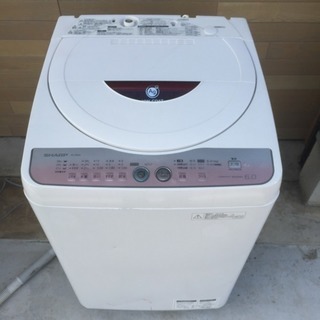 ★激安★ 2012年製 全自動洗濯機 SHARP ES-GE60...