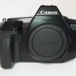 CANON EOS630(中古フィルムカメラ)