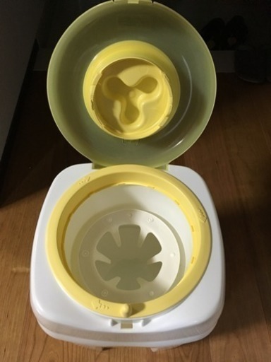 値下げ オムツ用ゴミ箱 Sangenic カートリッジ無し たふまん 江東の子供用品の中古あげます 譲ります ジモティーで不用品の処分